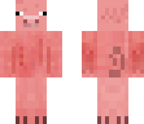 mask pig
