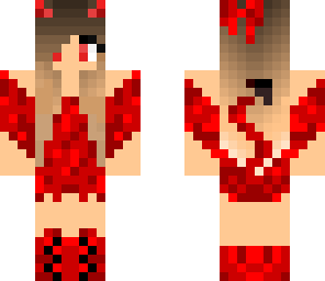 edited a bit my devil girl