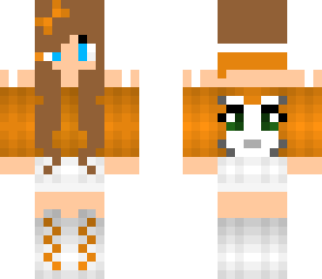 stampy cat girl gamer 2