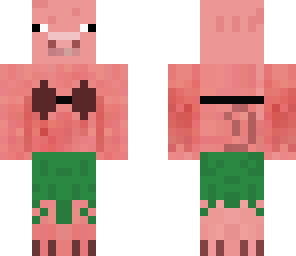 vacation pig