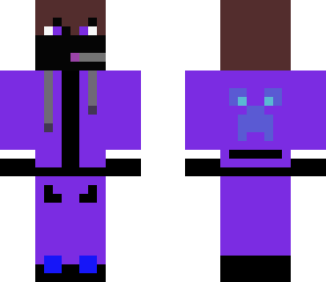 enderman cool