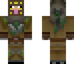 sheep diver