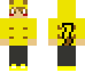pikachu boy