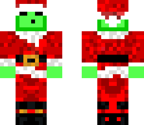 christmas slime