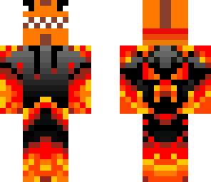 fire crocodile