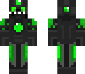 power suit crocodile