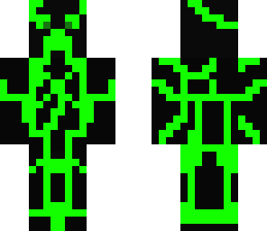 green creeper