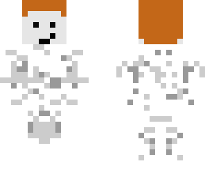 the ghost in me