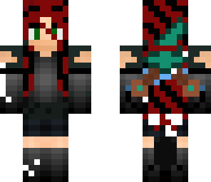 rebel girl with sword