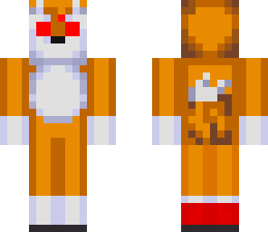 tails doll