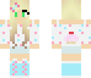 cupcake girl