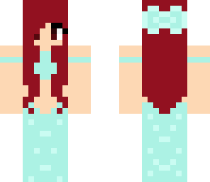 red hair