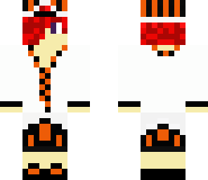 holloween skin