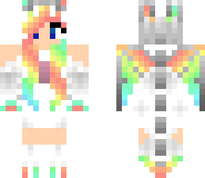 rainbow dragon