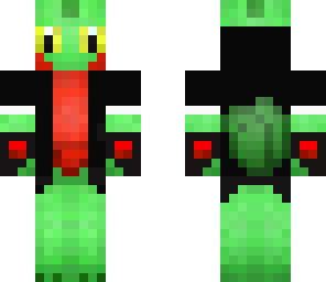 treecko awesomw