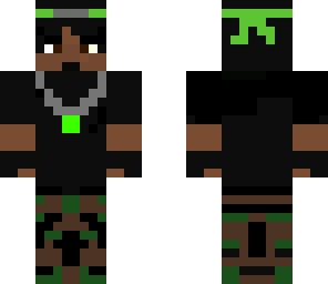 army dude
