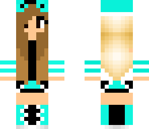 my girl skin 