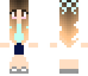new skin