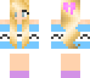 simple girl