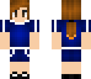 soccer girl