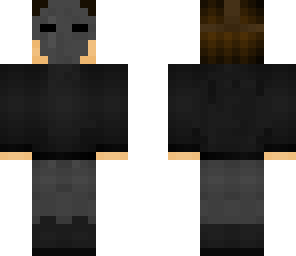 spooky mask