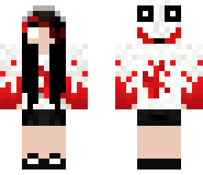 jeff the killer girl