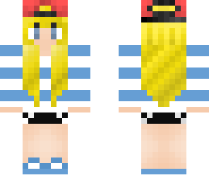 skat girl