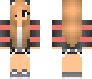 edited girl skin