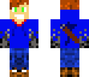 another bluedragon394 skin