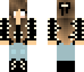 fall herobrine girl final version