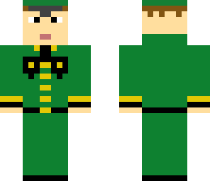 alpha uniform