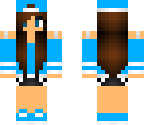 blue tomboy