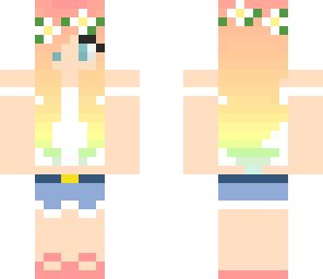 pastel girl