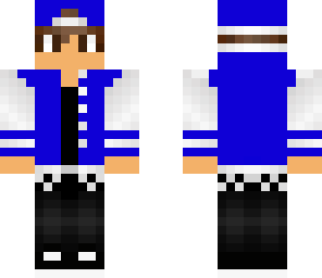 blue teen