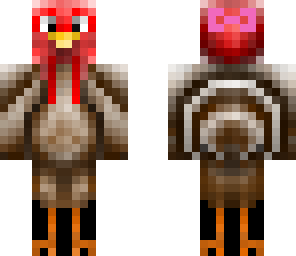 turkey girl