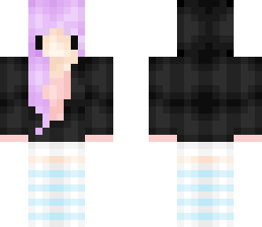 chibi goth