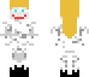 the ghost girl