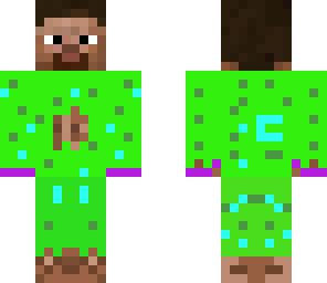 green steve