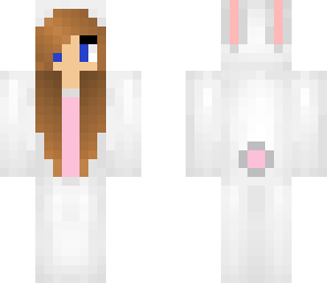 edited bunny onesie