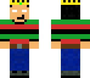 dusdavid herobrine