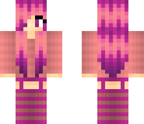sunset girl