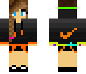 nike girl