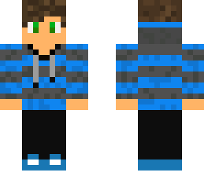 new skin