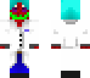 alien scientist