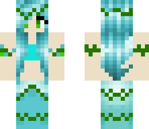 mermaid