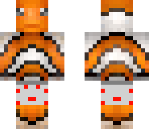 clown fish changer