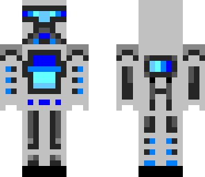 sci fi robot