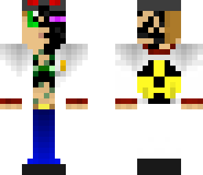 mutant scientist