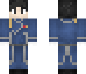 roy mustang