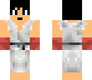 me as ryu